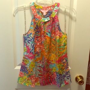 Lilly Pulitzer shell